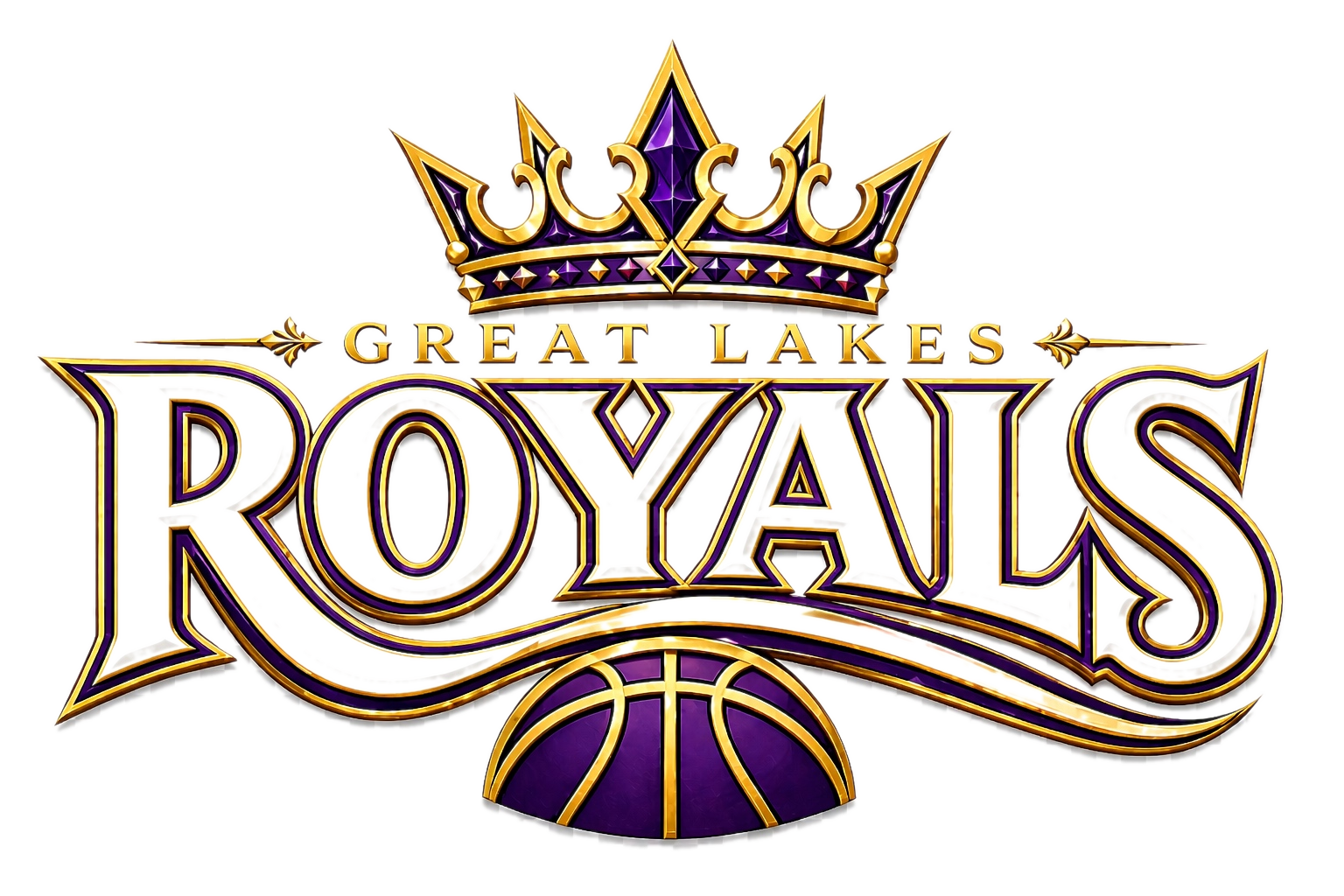 Great Lakes Royals Logo